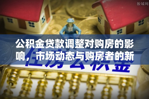 雅安公积金贷款调整对购房的影响，市场动态与购房者的新选择